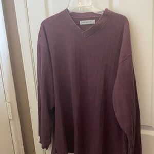 Men’s imprints pullover (L)